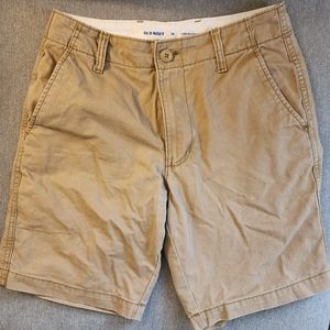 Gap Khaki Shorts